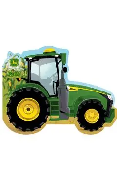John Deere Kids: How Tractors Work - Cottage Door Press