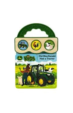 John Deere Kids Old MacDonald Had a Tractor - Bao Luu