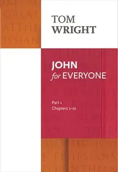 John for Everyone, Paperback/Tom Wright