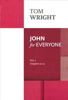 John for Everyone, Paperback/Tom Wright