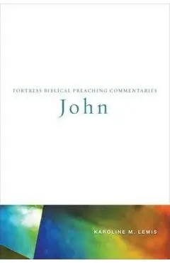 John - Karoline M. Lewis
