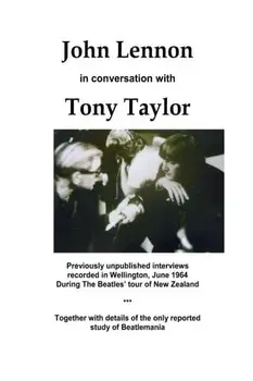 John Lennon in Conversation: An Interview with Professor Tony Taylor, Paperback/Michael O'Leary