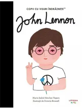 John Lennon/Maria Isabel Sanchez Vegara