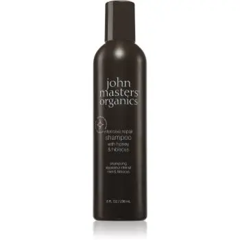 John Masters Organics Intensive Repair șampon regenerator pentru par deteriorat