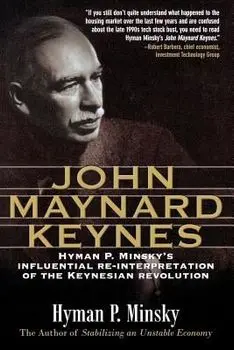 John Maynard Keynes, Paperback/Hyman P. Minsky