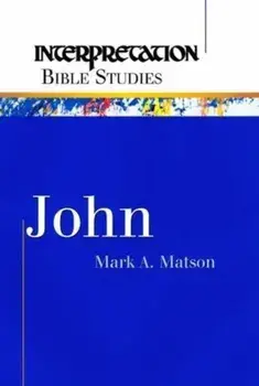 John, Paperback/Mark a. Matson