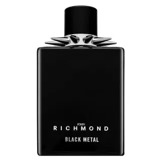 John Richmond Black Metal Eau de Parfum femei 100 ml
