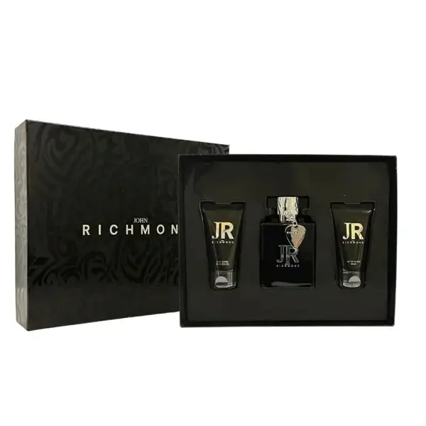 John Richmond – Men Eau De Toilette 100ml + After Shave Balsam 50ml + Shower Gel 50ml
