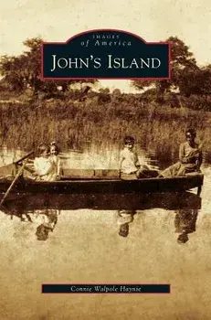 John's Island, Hardcover/Connie Walpole Haynie