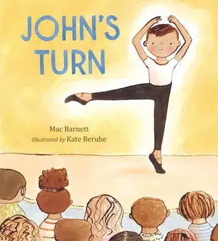 John's Turn, Hardcover/Mac Barnett