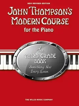 John Thompson's Modern Course for the Piano 3. Revised ed/***