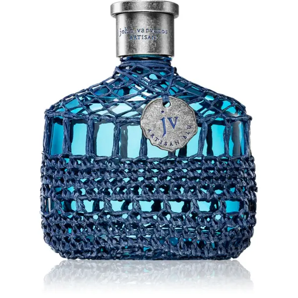 John Varvatos Artisan Blu Eau de Toilette pentru bărbați 125 ml