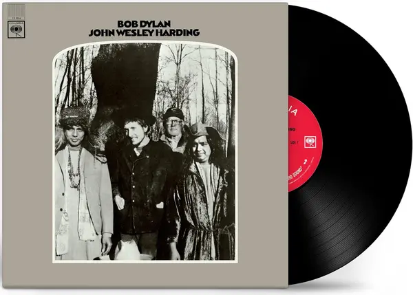 John Wesley Harding | Bob Dylan