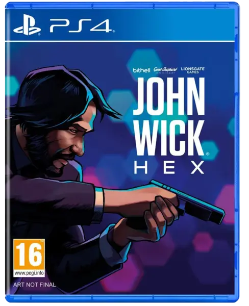 John Wick Hex Плейстейшън 4