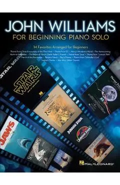 John Williams for Beginning Piano Solo - John Williams