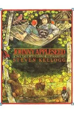 Johnny Appleseed - Steven Kellogg