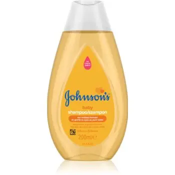 Johnson's® Wash and Bath sampon extra delicat pentru nou-nascuti si copii