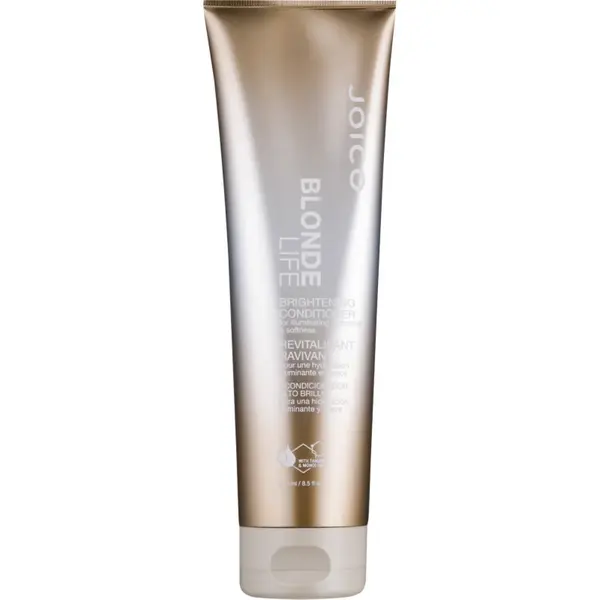 Joico Blonde Life Brightening Conditioner balsam hidratant cu efect de iluminare 250 ml