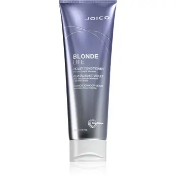 Joico Blonde Life Violet Conditioner balsam de par violet pentru parul blond cu suvite