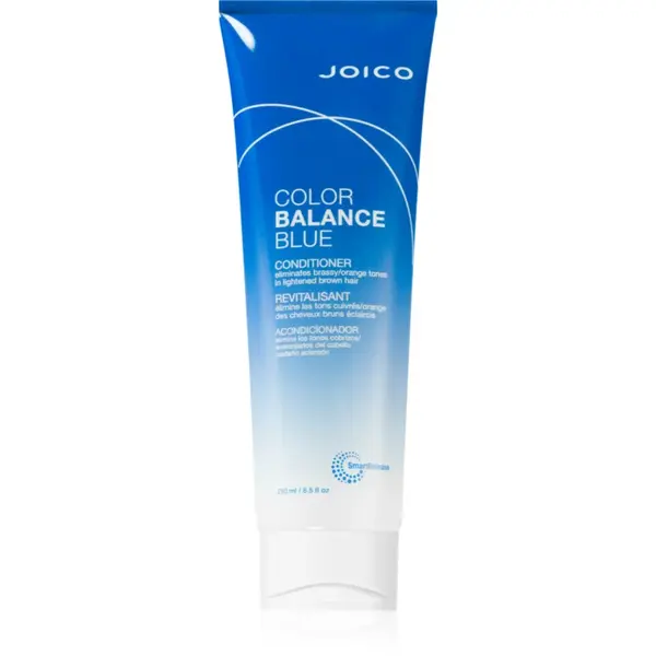 Joico Color Balance Blue balsam de păr pentru par cu suvite 250 ml