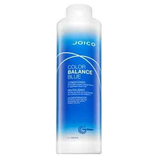 Joico Color Balance Blue Conditioner balsam pentru neutralizarea nuanțelor de galben 1000 ml