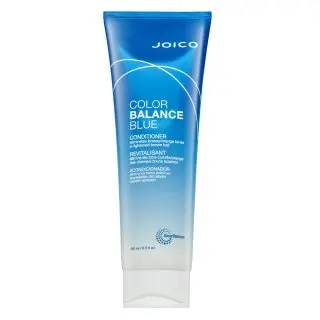 Joico Color Balance Blue Conditioner balsam pentru neutralizarea nuanțelor nedorite 250 ml