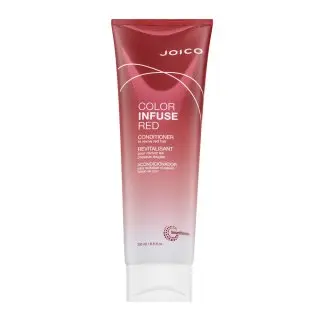 Joico Color Infuse Red Conditioner balsam pentru a revigora tonurile de roșu 250 ml