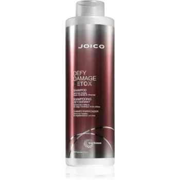 Joico Defy Damage Detox Shampoo șampon detoxifiant pentru curățare