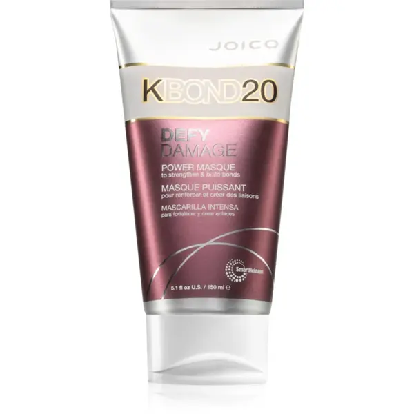 Joico Defy Damage Power Masque masca regeneratoare pentru intarirea parului 150 ml