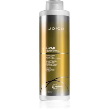 Joico K-PAK Clarifying sampon pentru curatare pentru toate tipurile de păr