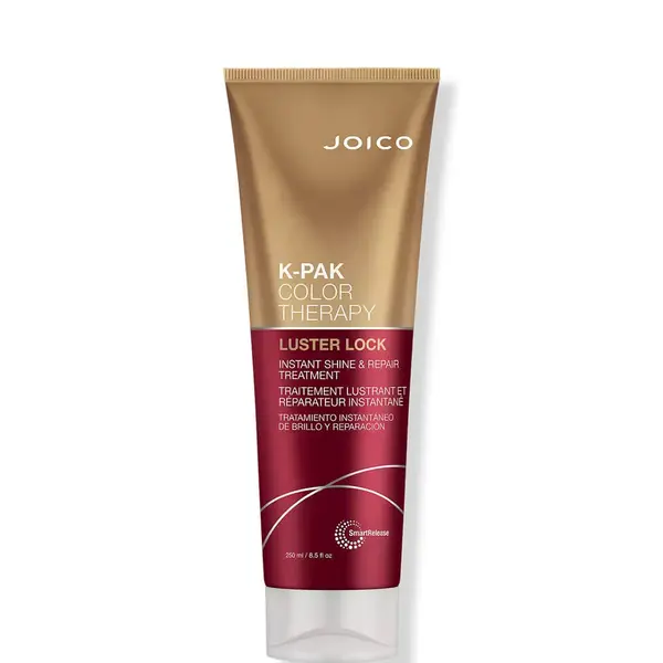 Joico K-Pak Color Therapy Luster Lock Instant Shine & Repair Treatment - 250ml