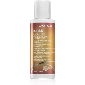Joico K-PAK Color Therapy sampon pentru regenerare pentru par vopsit si deteriorat