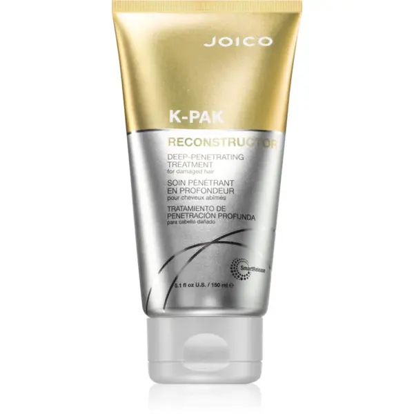 Joico K-PAK Reconstructor tratament intensiv pentru par pentru par deteriorat 150 ml