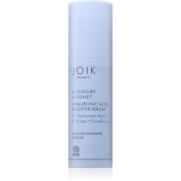 JOIK Organic Moisture Magnet ser hidratant pentru tenul uscat 30 ml