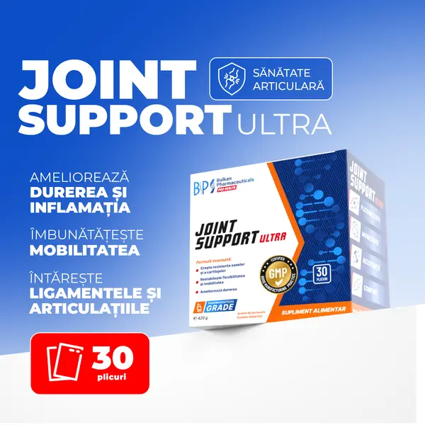 Joint Support Ultra, 30 plic.×14g