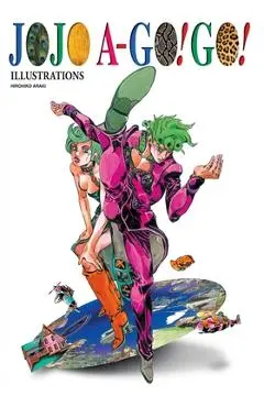 Jojo A-Go!go! - Hirohiko Araki