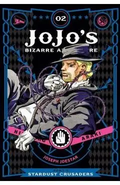 Jojo's Bizarre Adventure