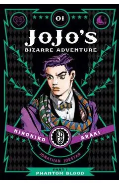 Jojo's Bizarre Adventure Part 1:1