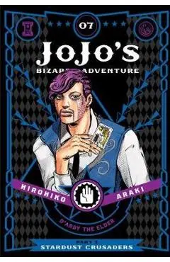 JoJo's Bizarre Adventure: Part 3--Stardust Crusaders, Vol. 7