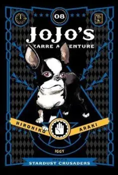 Jojo's Bizarre Adventure: Part 3--Stardust Crusaders, Vol. 8, Hardcover/Hirohiko Araki