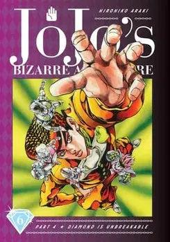 Jojo's Bizarre Adventure: Part 4--Diamond Is Unbreakable, Vol. 6, Hardcover/Hirohiko Araki