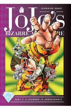 Jojo's Bizarre Adventure: Part 4--Diamond Is Unbreakable, Vol. 6, Volume 6 - Hirohiko Araki
