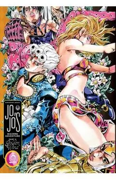 Jojo's Bizarre Adventure: Part 5--Golden Wind, Vol. 9 - Hirohiko Araki