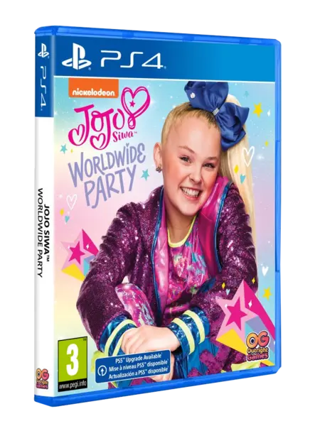 Jojo Siwa Worldwide Party PC