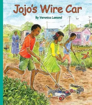 JOJOS WIRE CAR, Paperback/VERONICA LAMOND