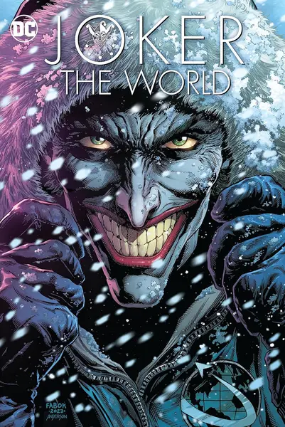 Joker: The World