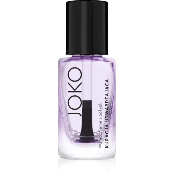 JOKO Curing Treatment fermitate pentru unghii moi si subtiri 11 ml