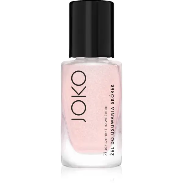 JOKO Cuticle Remover Gel gel pentru îndepărtarea cuticulelor 11 ml