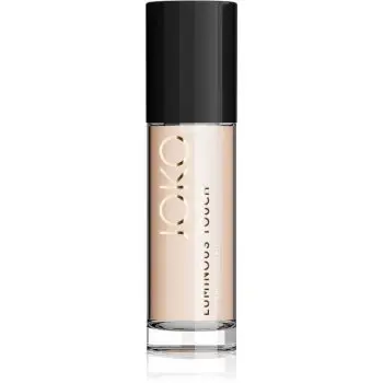 JOKO Luminous Touch make-up cu textura usoara pentru uniformizarea culorii pielii