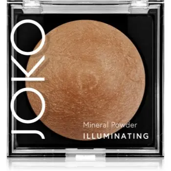 JOKO Mineral Powder pudra compacta cu minerale.